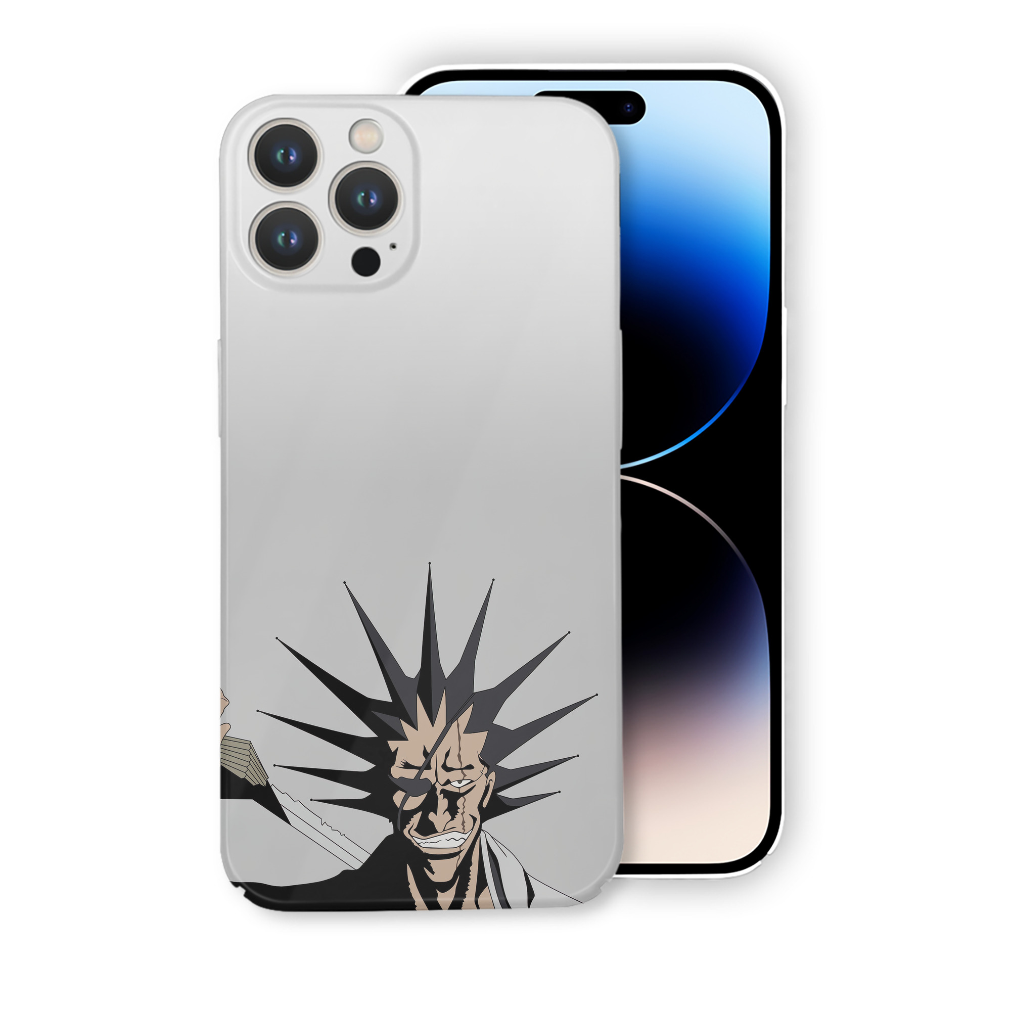 （画像用） ブリーチ BLEACH 【iPhone 14シリーズ対応】ハードケース